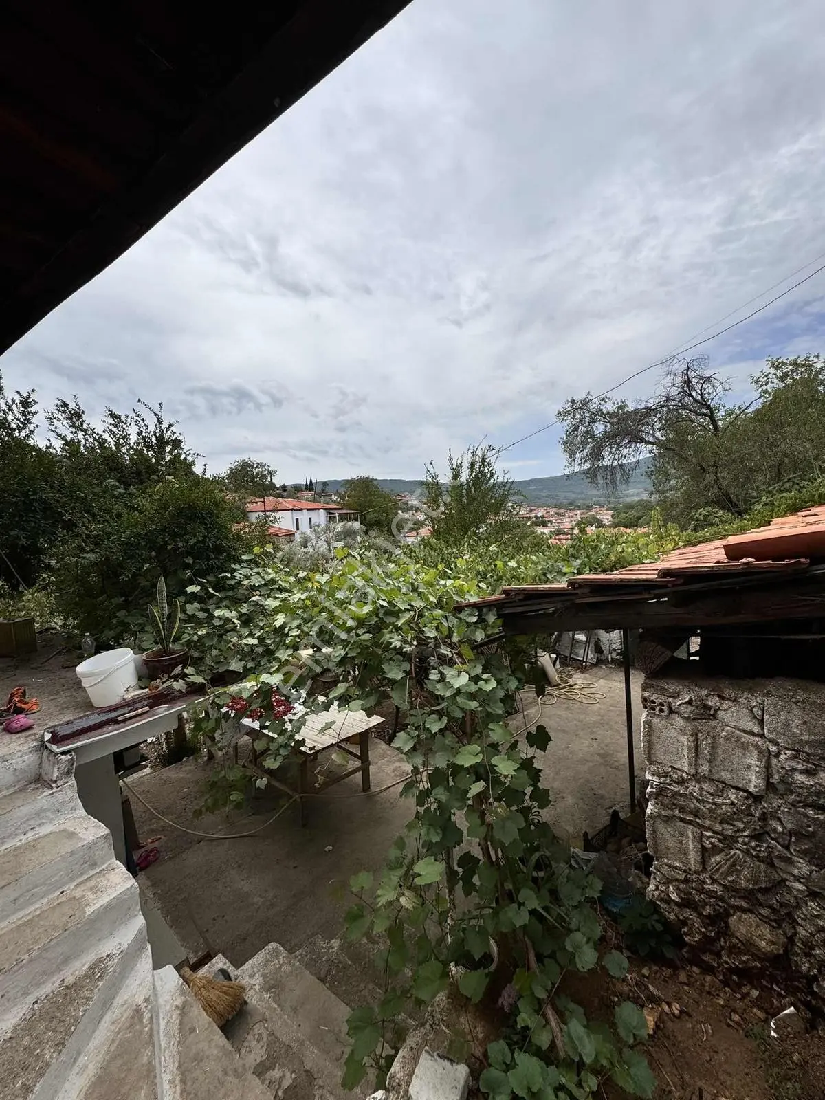 Muğla Menteşe Yeşilyurt Mah. Satılık Orijinal Taş Ev Ve Arsası - Görsel 25