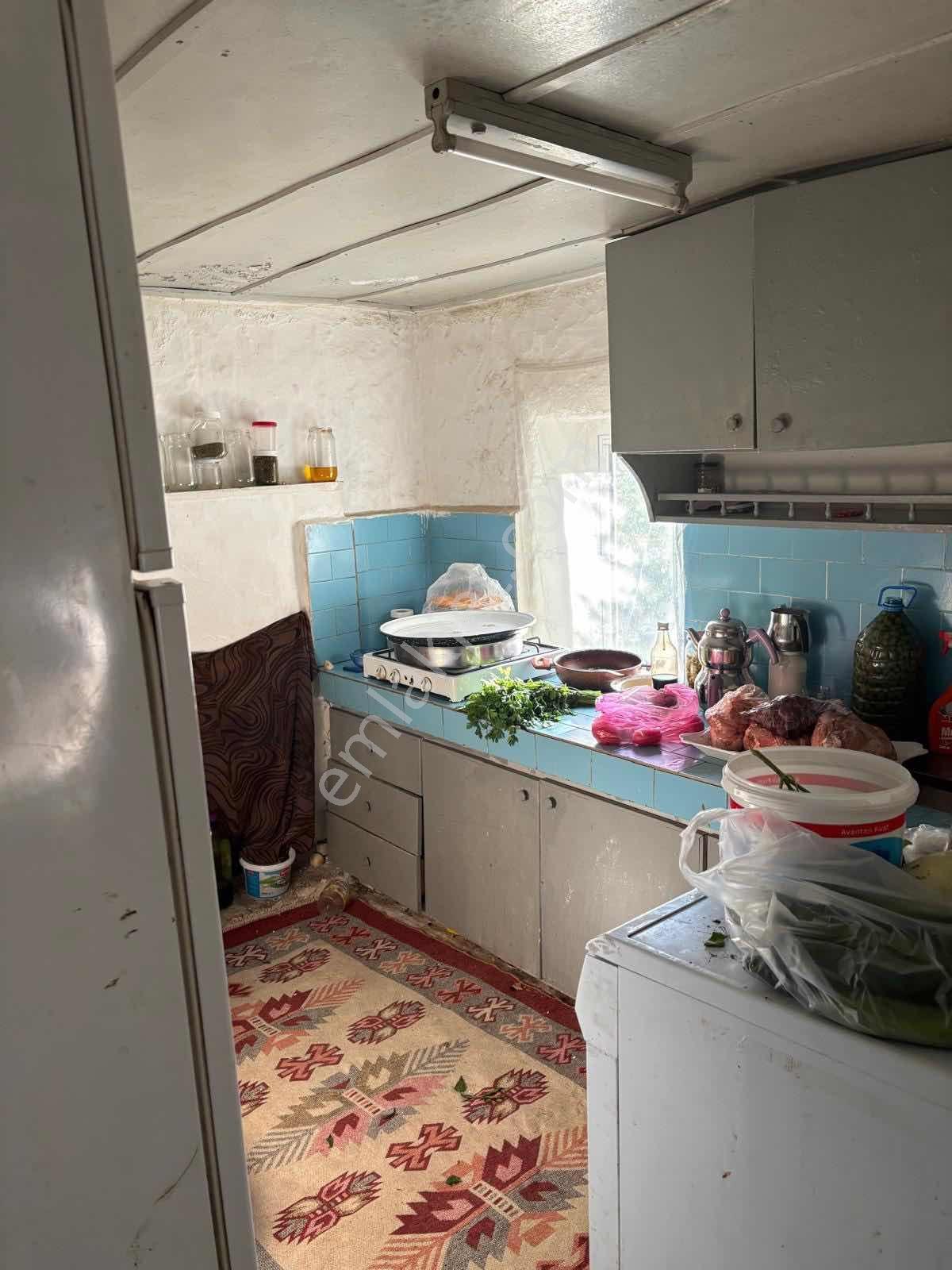 Muğla Menteşe Yeşilyurt Mah. Satılık Orijinal Taş Ev Ve Arsası - Görsel 24