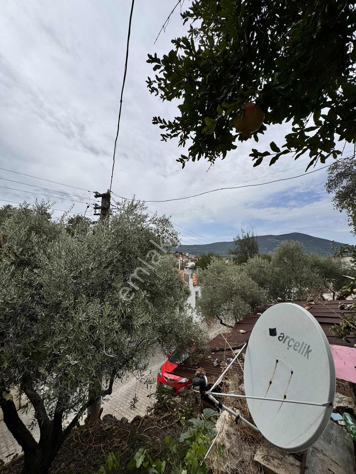 Muğla Menteşe Yeşilyurt Mah. Satılık Orijinal Taş Ev Ve Arsası - Görsel 4