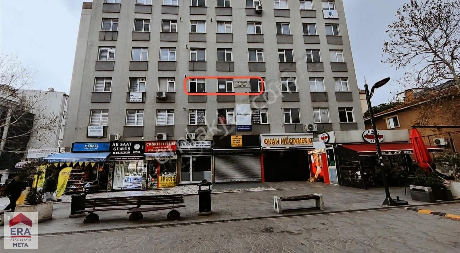 Prestij Caddesinde İçi Yenilenmiş Ferah Ofis - Görsel 10