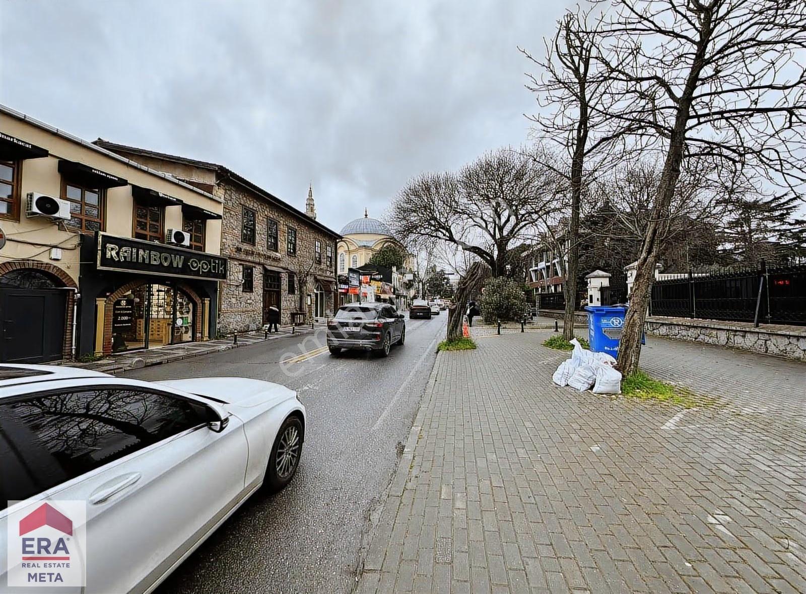 Altunizade' De Cadde Üzeri, Tabela Değeri Yüksek-devren Kiralık - Görsel 14