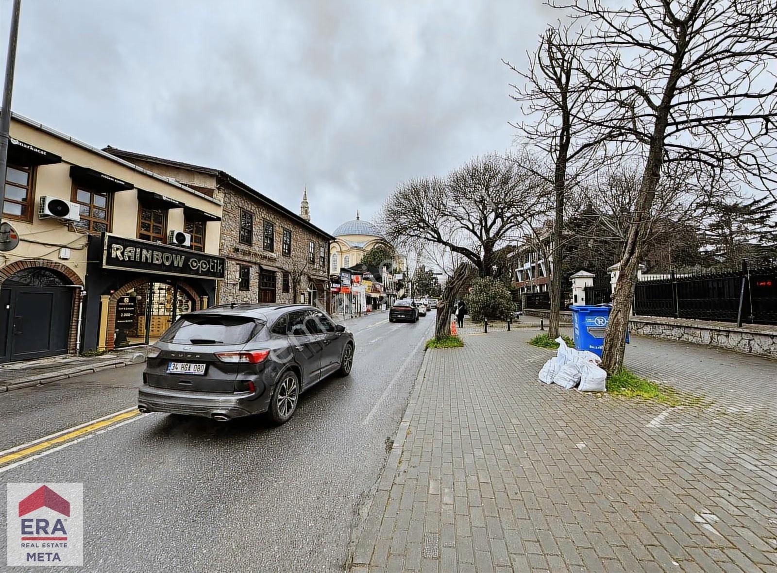 Altunizade' De Cadde Üzeri, Tabela Değeri Yüksek-devren Kiralık - Görsel 24