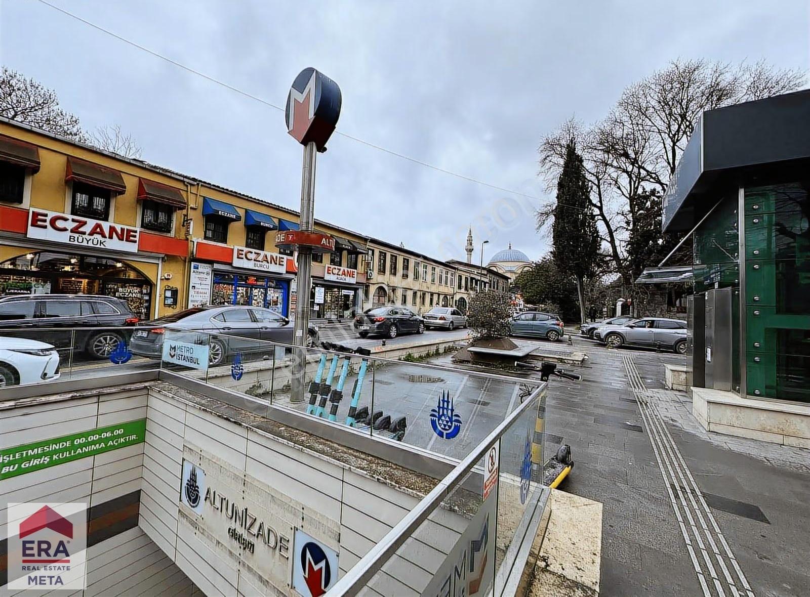 Altunizade' De Cadde Üzeri, Tabela Değeri Yüksek-devren Kiralık - Görsel 4