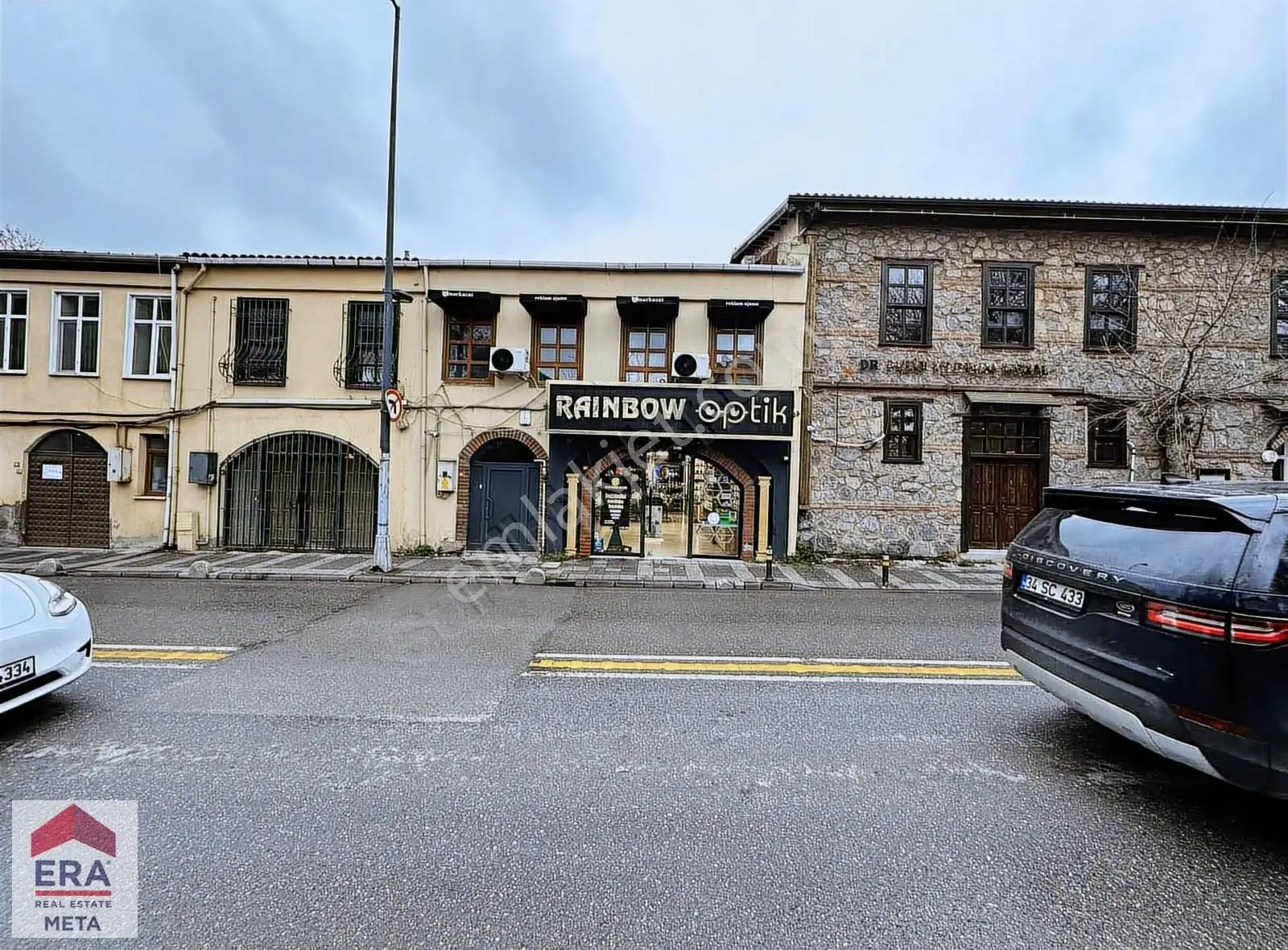 Altunizade' De Cadde Üzeri, Tabela Değeri Yüksek-devren Kiralık - Görsel 25