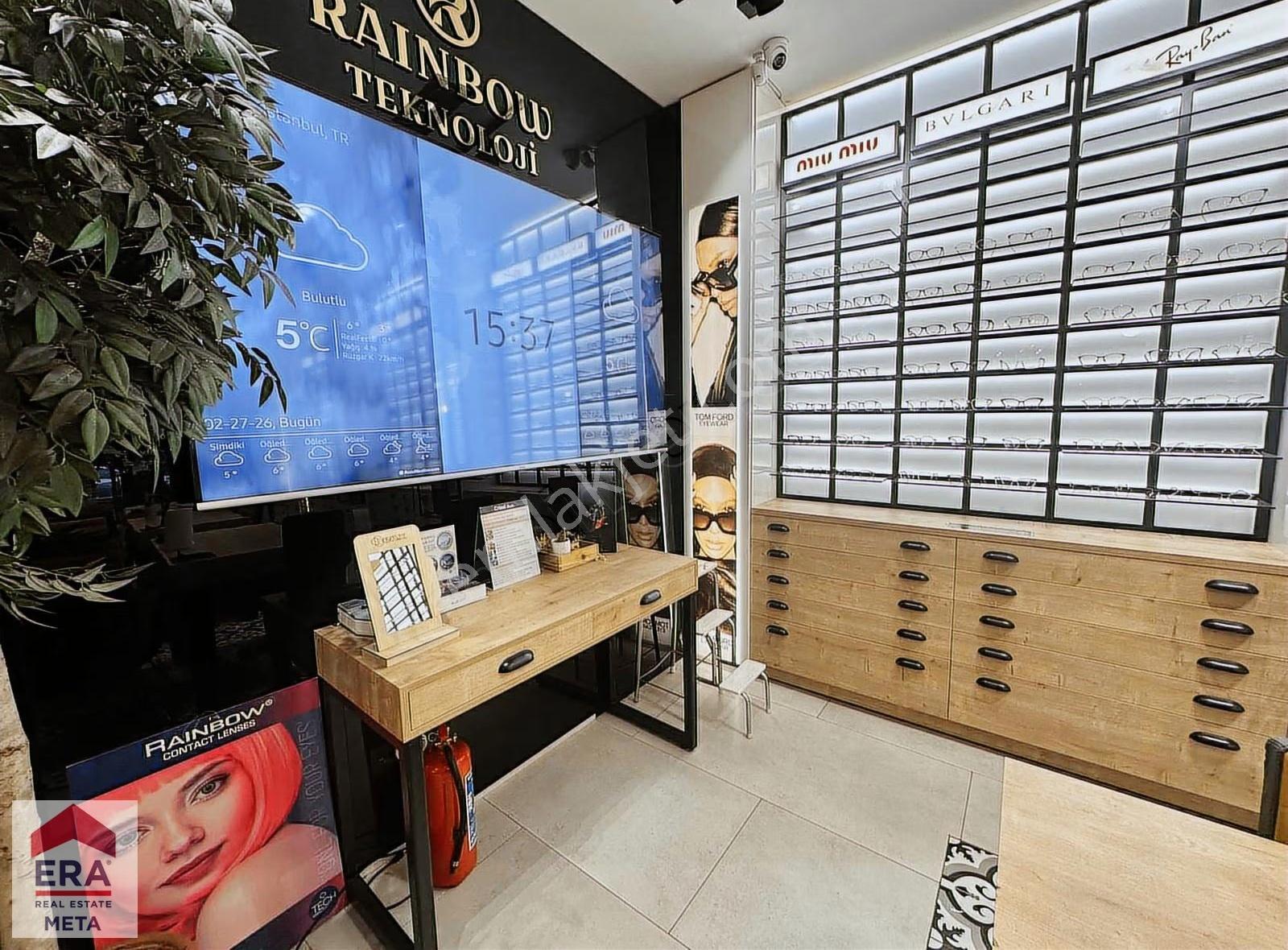 Altunizade' De Cadde Üzeri, Tabela Değeri Yüksek-devren Kiralık - Görsel 19