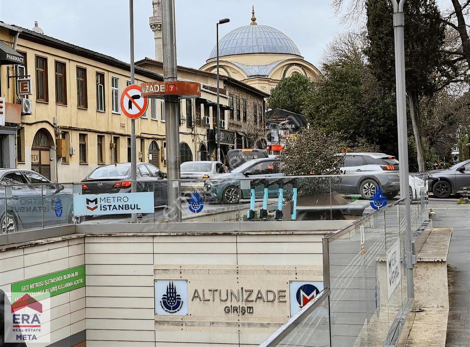 Altunizade' De Cadde Üzeri, Tabela Değeri Yüksek-devren Kiralık - Görsel 9