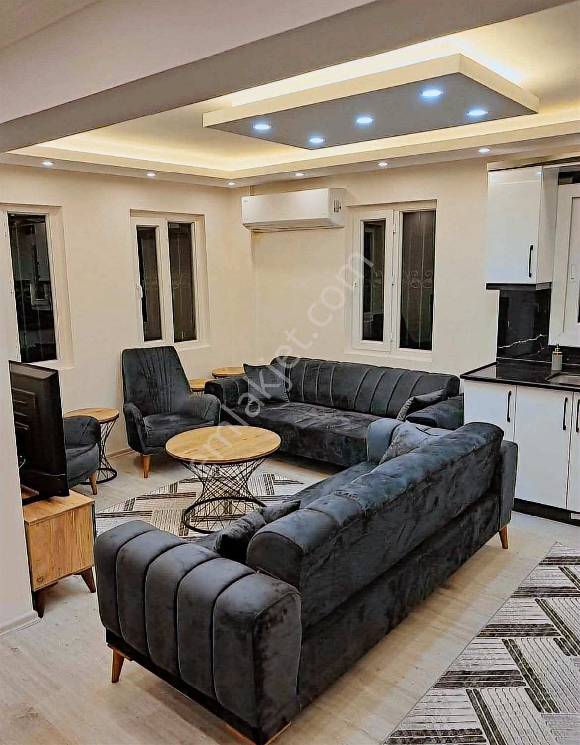 %70 Kredi İmkanı İle Güvenlikli Site İçerisinde Satılık Daire - Görsel 2