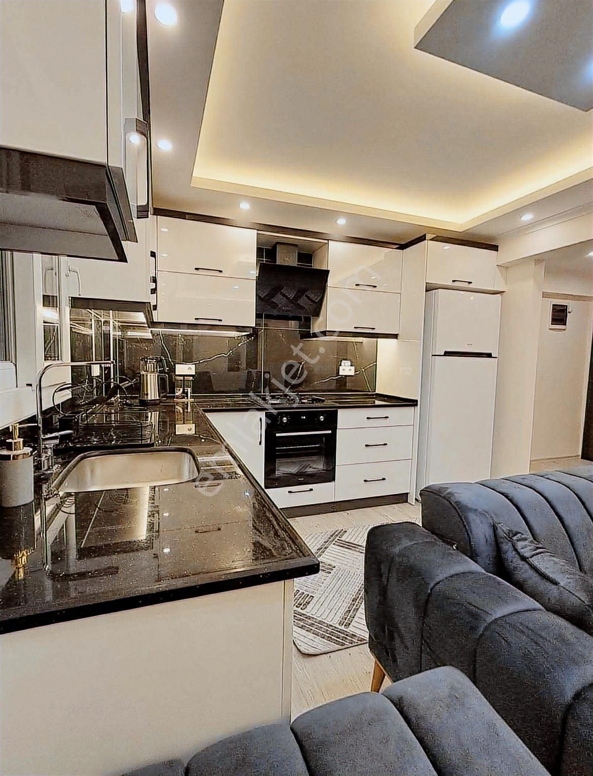 %70 Kredi İmkanı İle Güvenlikli Site İçerisinde Satılık Daire - Görsel 12