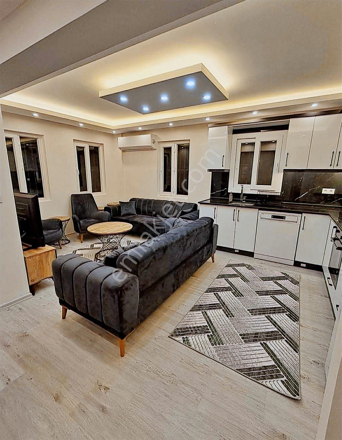 %70 Kredi İmkanı İle Güvenlikli Site İçerisinde Satılık Daire - Görsel 5