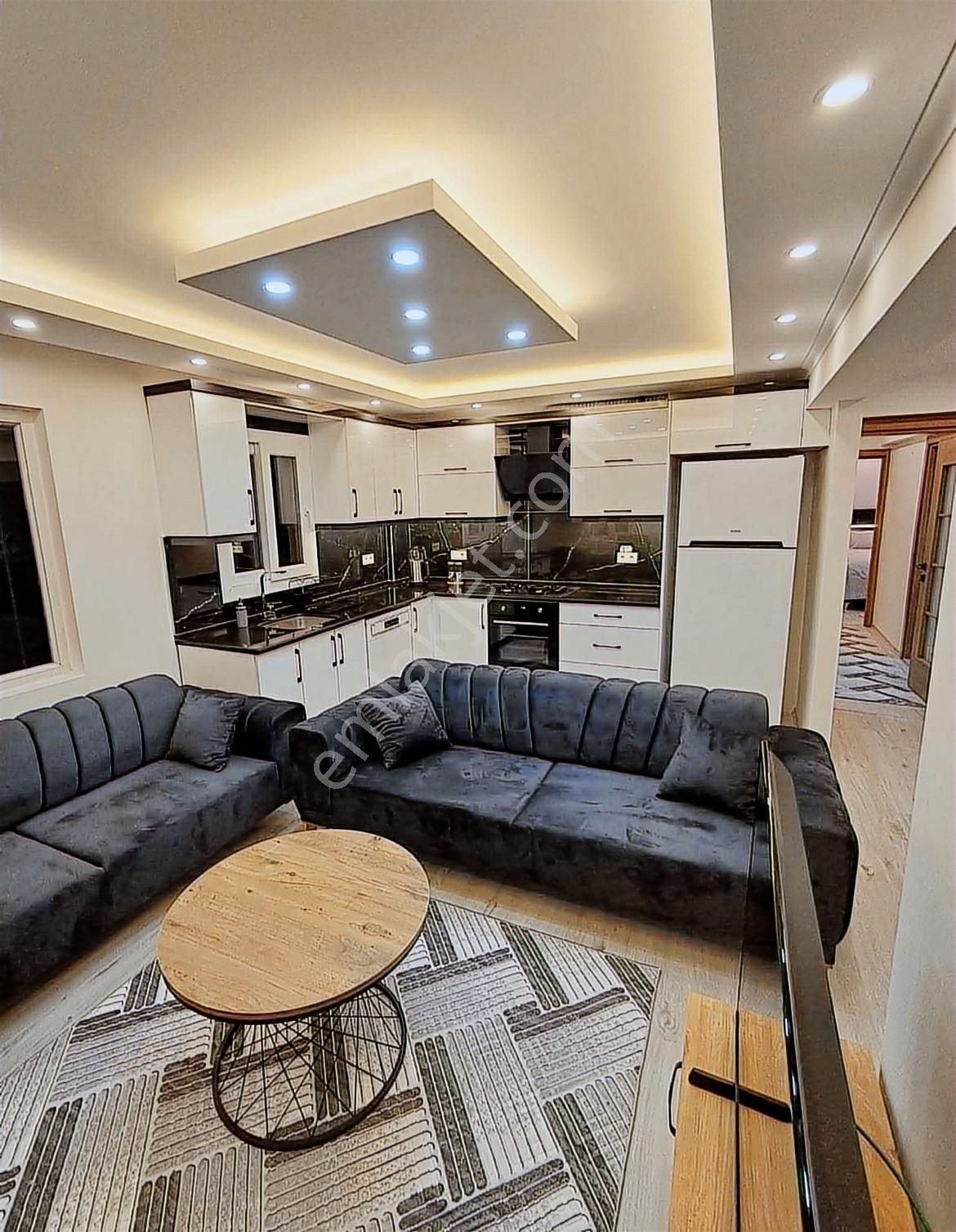 %70 Kredi İmkanı İle Güvenlikli Site İçerisinde Satılık Daire - Görsel 13