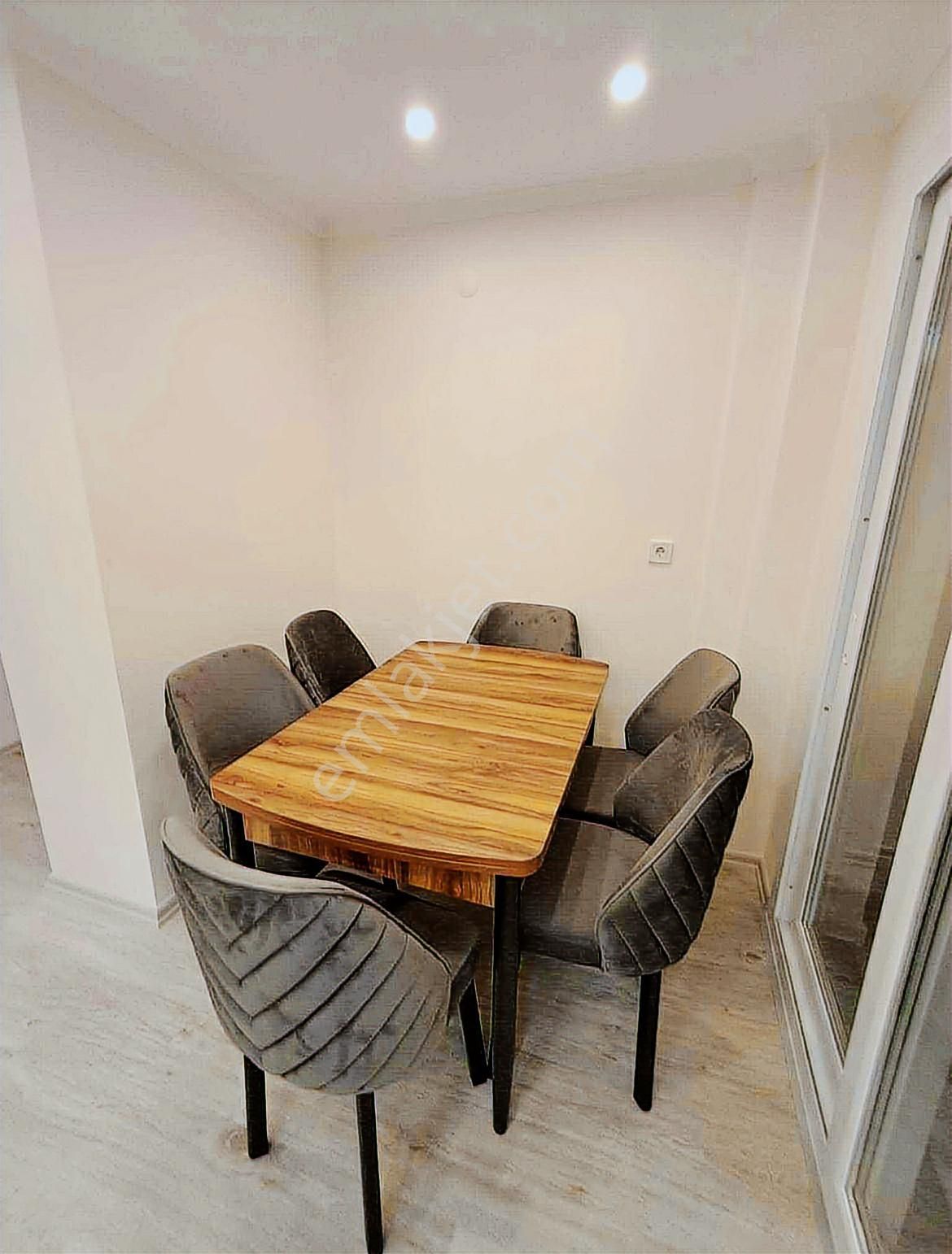 %70 Kredi İmkanı İle Güvenlikli Site İçerisinde Satılık Daire - Görsel 7