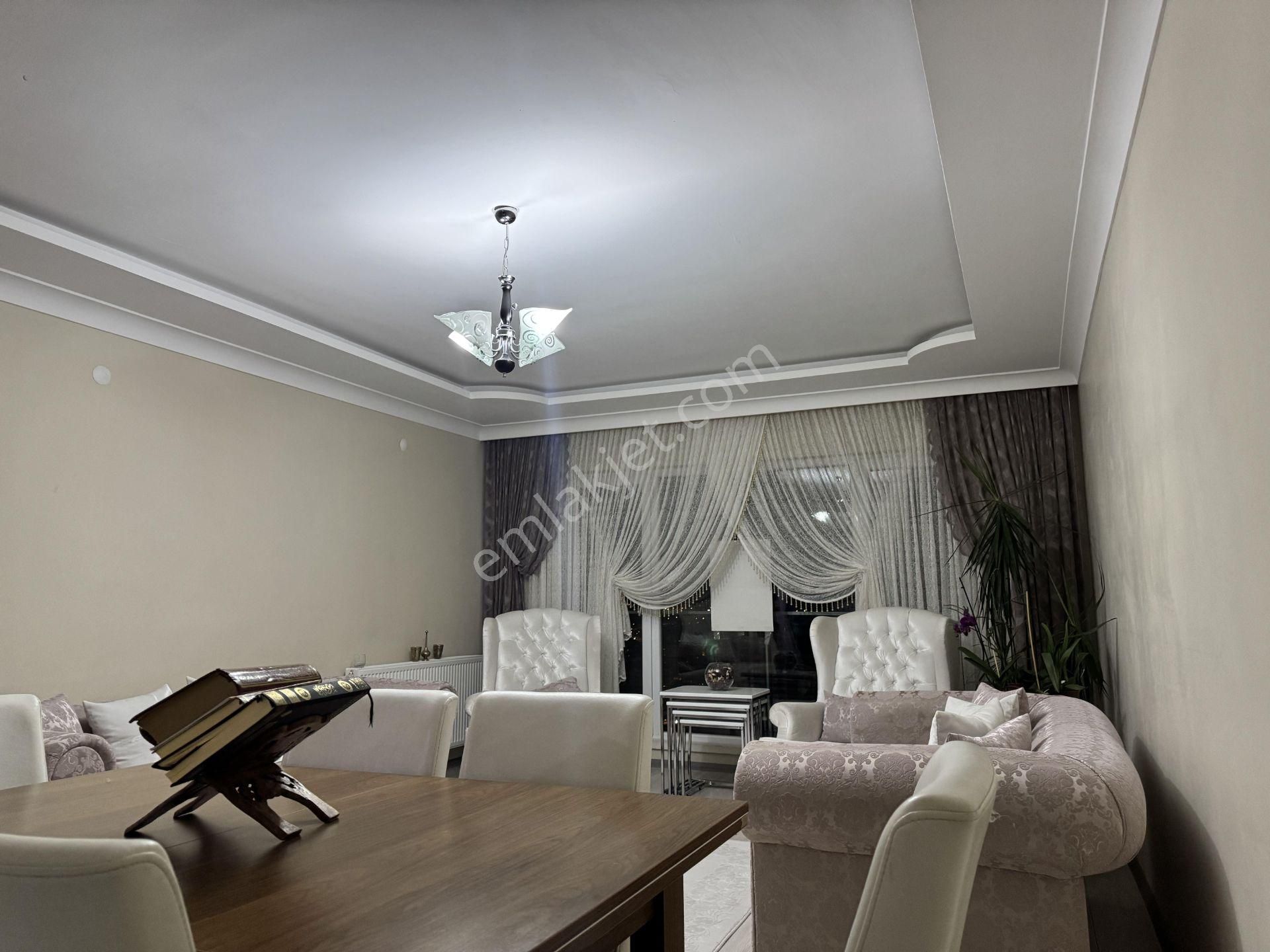 Pursaklar Mehmet Zengin Emlak'tan Cahit Zarifoğlu Okul Yakını, Ara Katta, Ç.banyolu, Kök Tapu 4+1 - Görsel 6