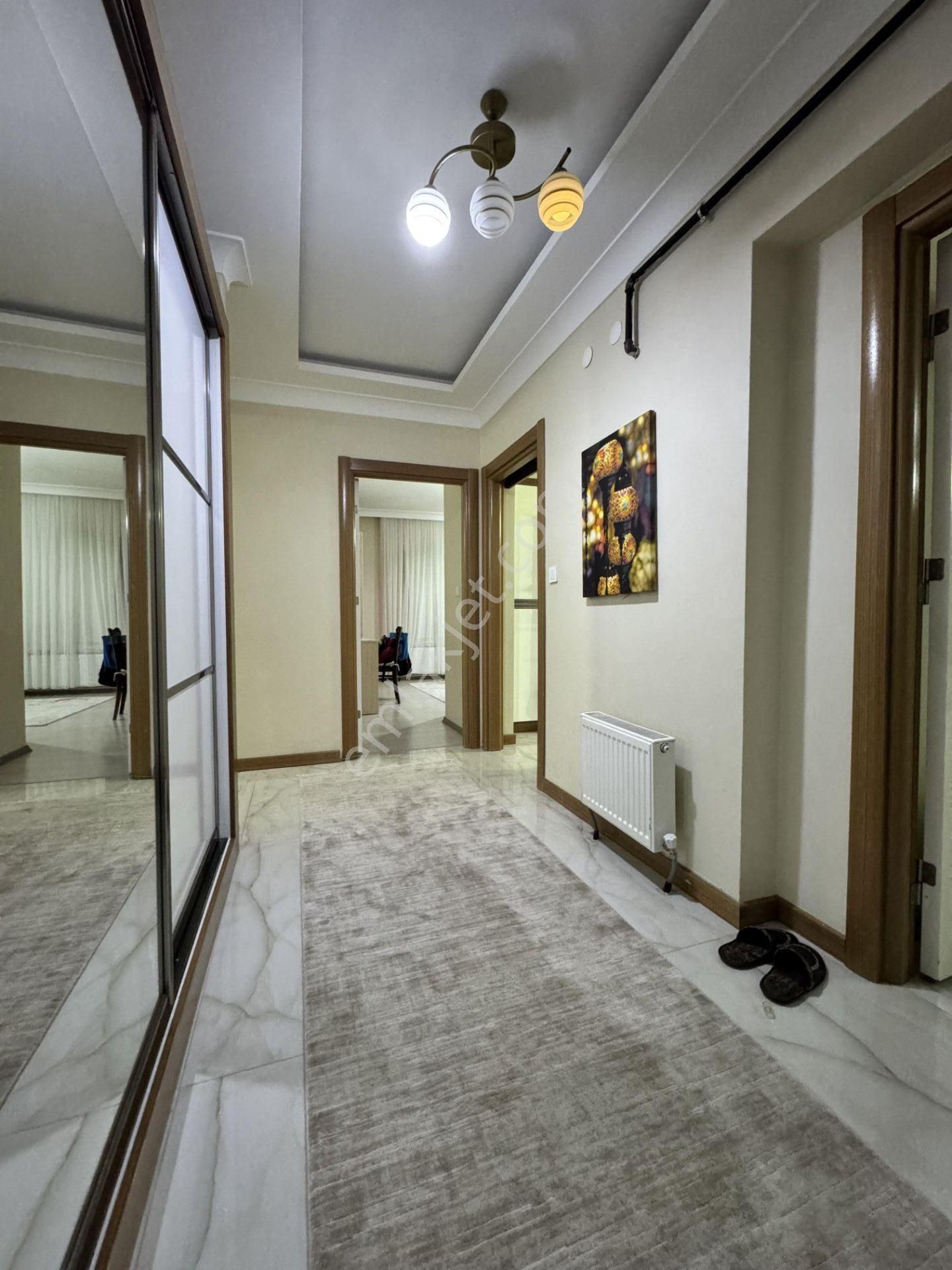 Pursaklar Mehmet Zengin Emlak'tan Cahit Zarifoğlu Okul Yakını, Ara Katta, Ç.banyolu, Kök Tapu 4+1 - Görsel 22