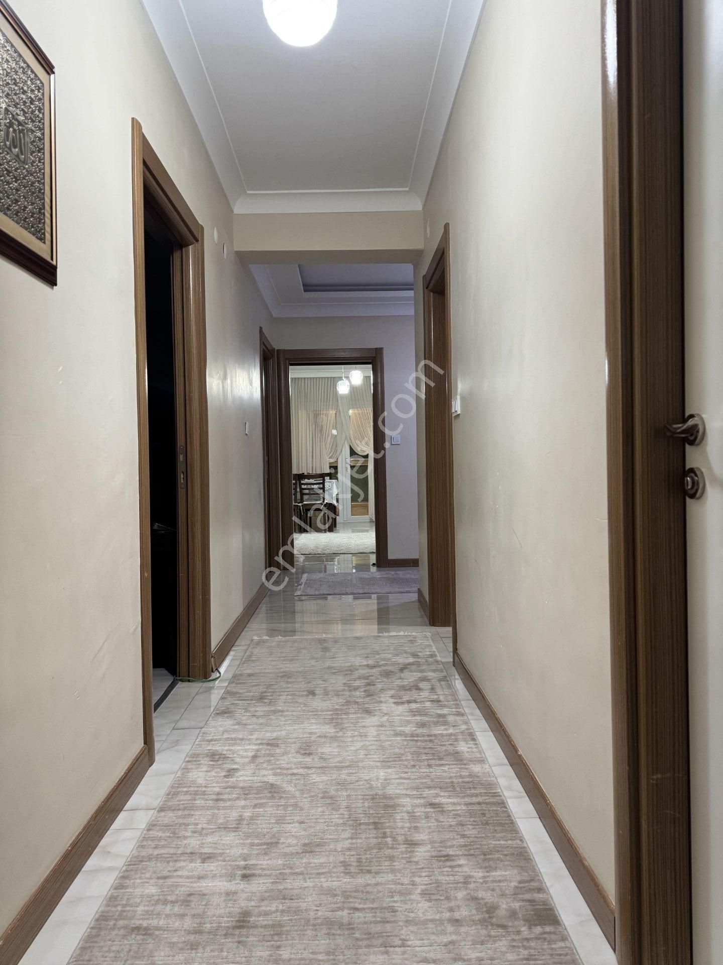 Pursaklar Mehmet Zengin Emlak'tan Cahit Zarifoğlu Okul Yakını, Ara Katta, Ç.banyolu, Kök Tapu 4+1 - Görsel 25