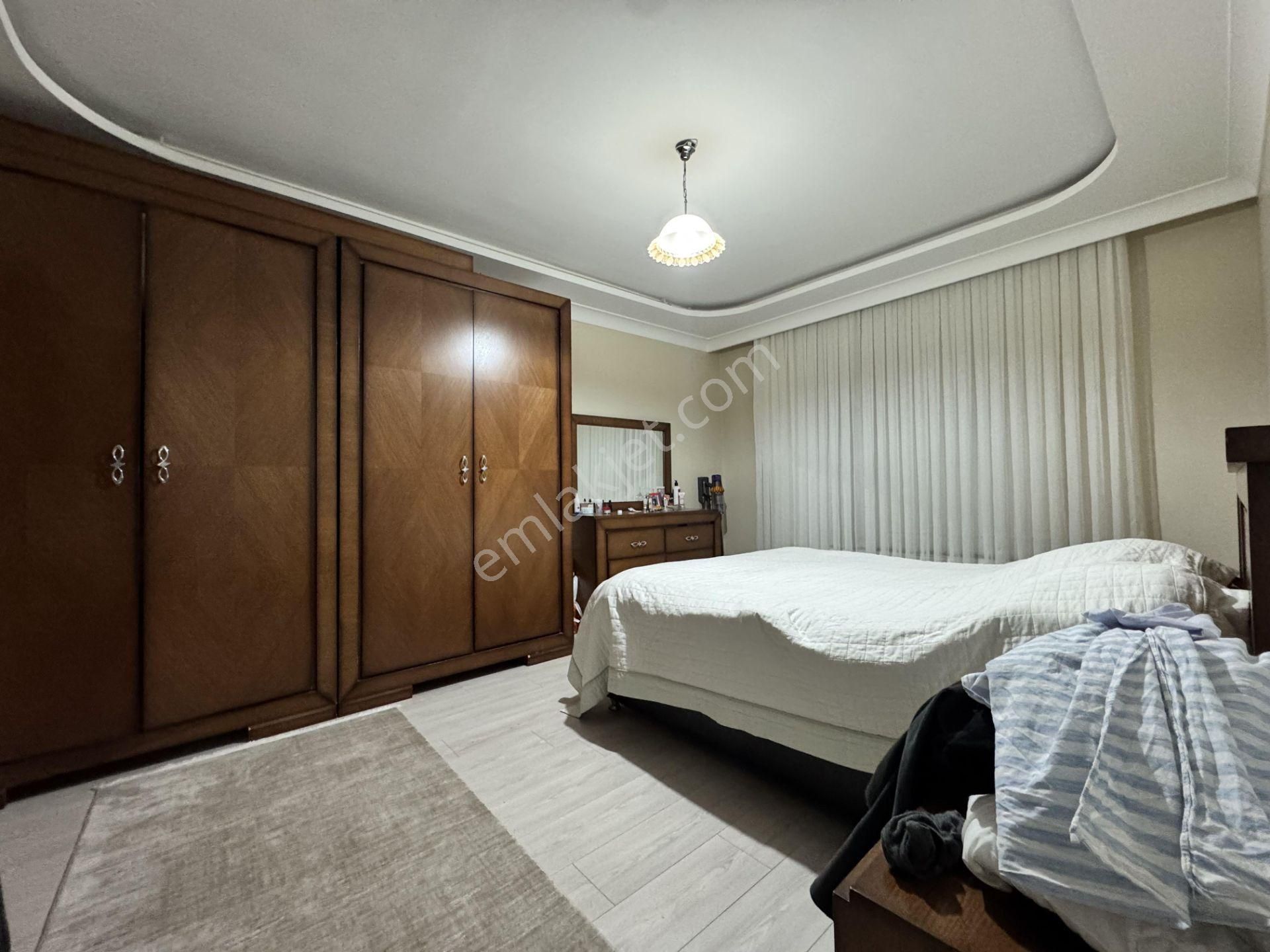 Pursaklar Mehmet Zengin Emlak'tan Cahit Zarifoğlu Okul Yakını, Ara Katta, Ç.banyolu, Kök Tapu 4+1 - Görsel 19