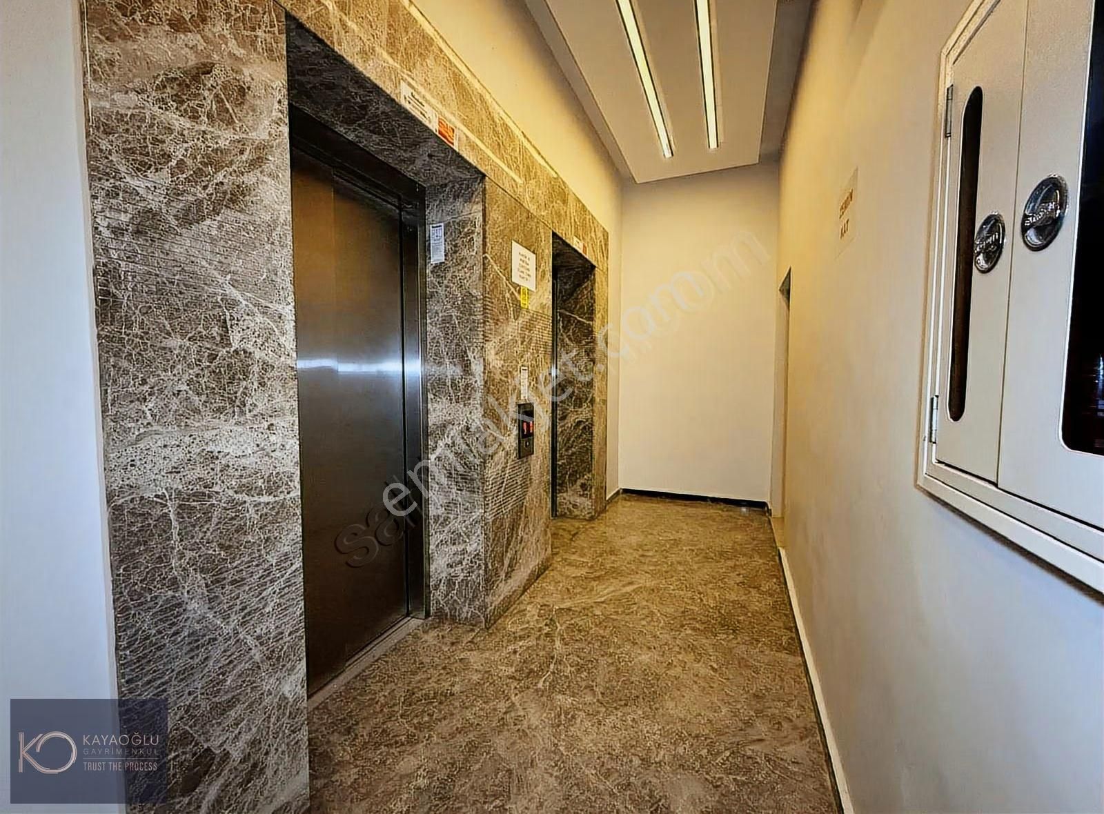 Medicalpoint Hastanesi Acil Girişinde 2+1 85 M2 Sıfır Lüx Daire - Görsel 4