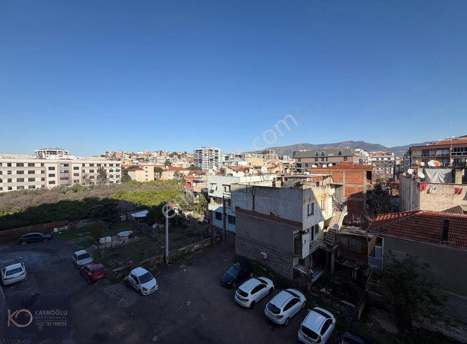 Medicalpoint Hastanesi Acil Girişinde 2+1 85 M2 Sıfır Lüx Daire - Görsel 14