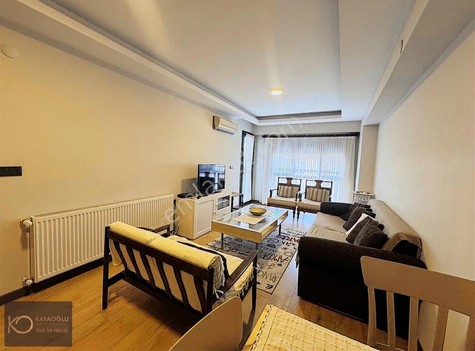 Kayaoğlu Gayrimenkul'den Eşyalı 2+1 Lüks Kiralık Daire - Görsel 19