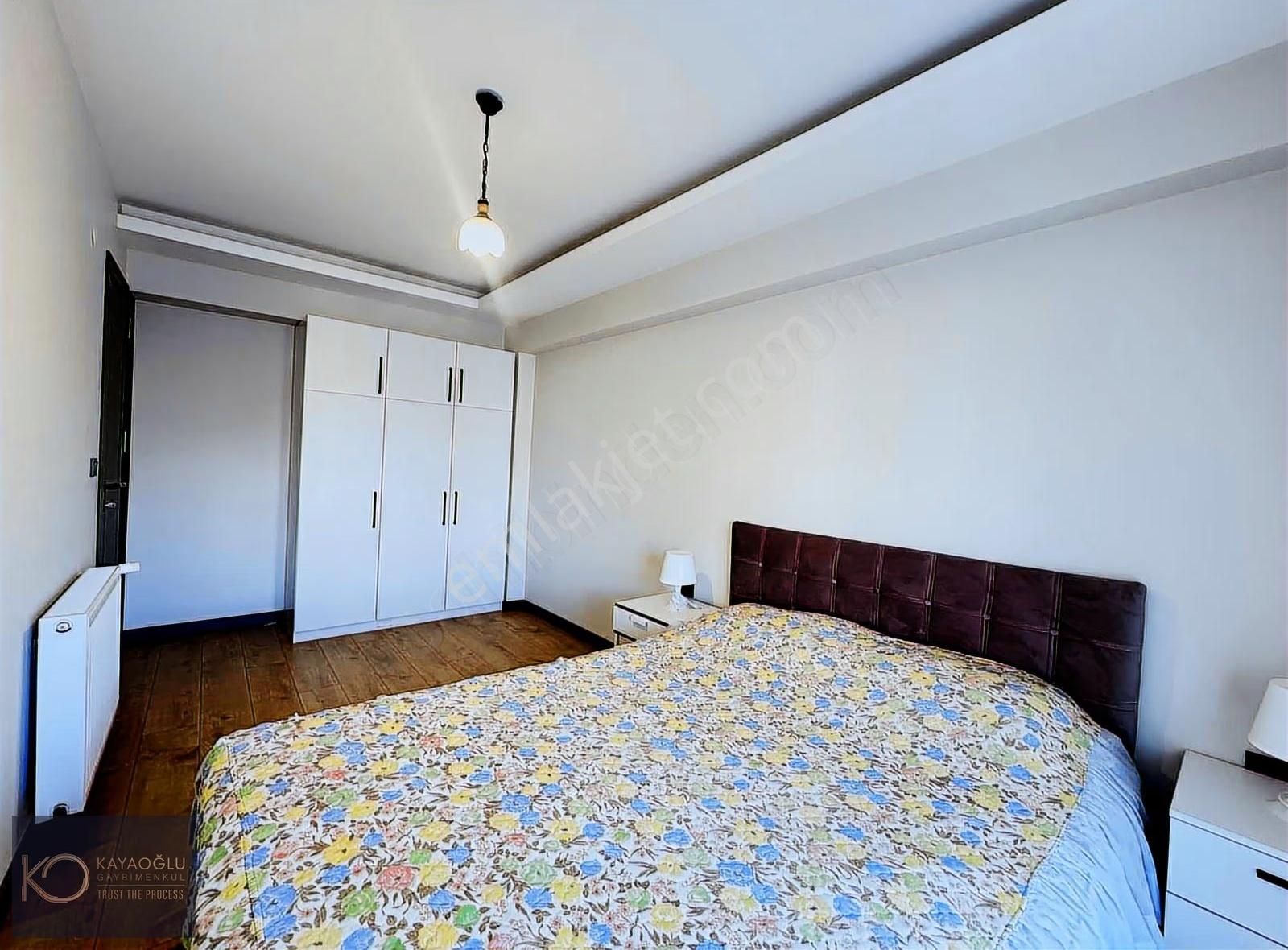 Kayaoğlu Gayrimenkul'den Eşyalı 2+1 Lüks Kiralık Daire - Görsel 5