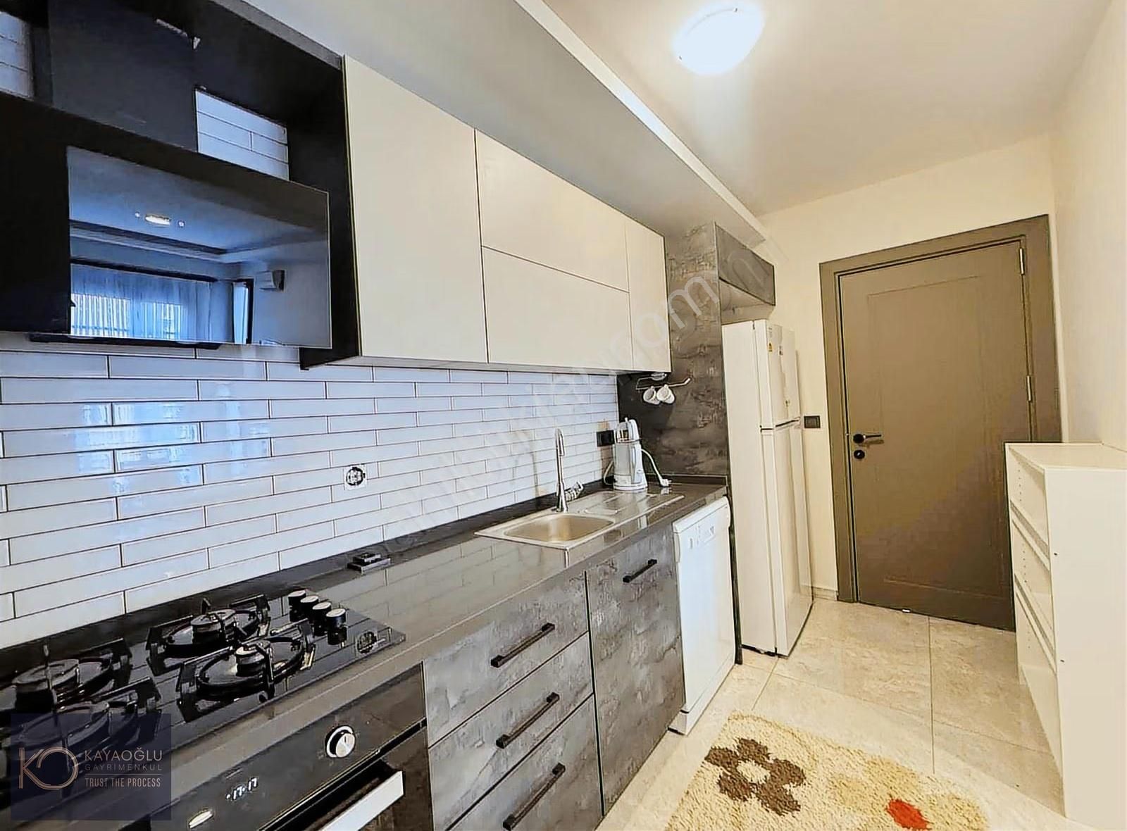 Kayaoğlu Gayrimenkul'den Eşyalı 2+1 Lüks Kiralık Daire - Görsel 9