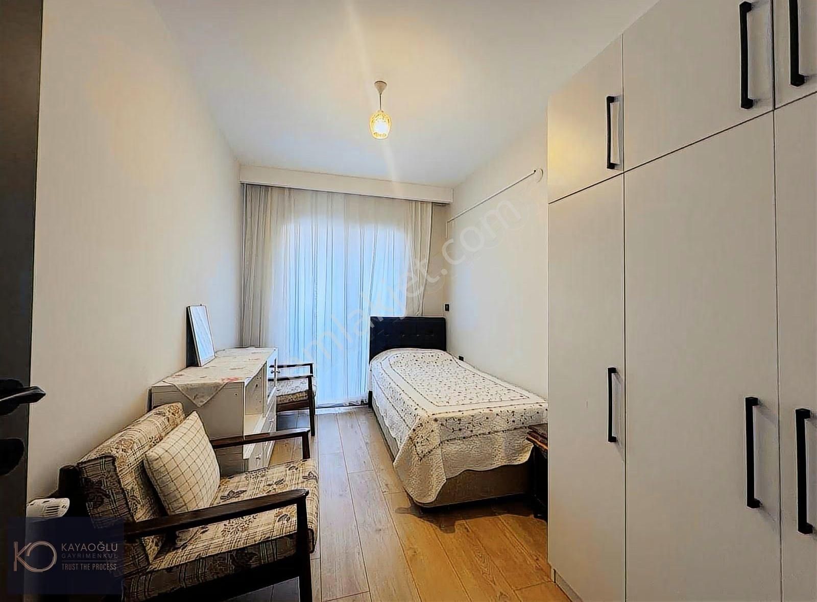 Kayaoğlu Gayrimenkul'den Eşyalı 2+1 Lüks Kiralık Daire - Görsel 12
