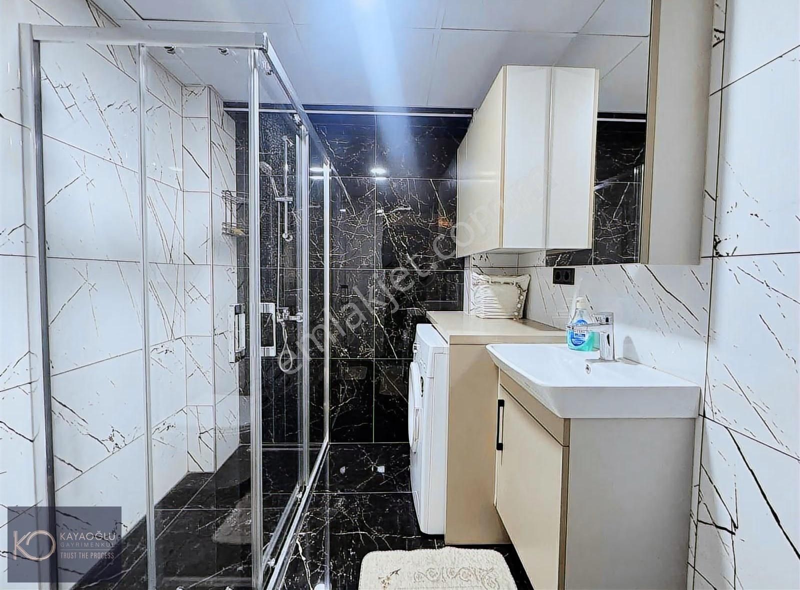 Kayaoğlu Gayrimenkul'den Eşyalı 2+1 Lüks Kiralık Daire - Görsel 16