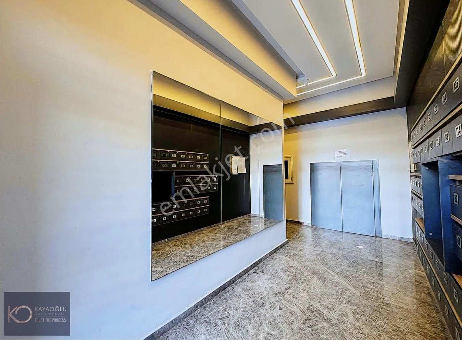 Kayaoğlu Gayrimenkul'den Eşyalı 2+1 Lüks Kiralık Daire - Görsel 4