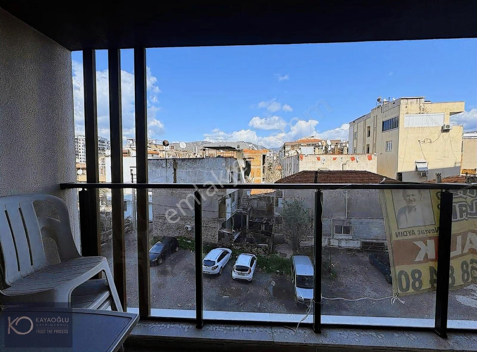 Kayaoğlu Gayrimenkul'den Eşyalı 2+1 Lüks Kiralık Daire - Görsel 7
