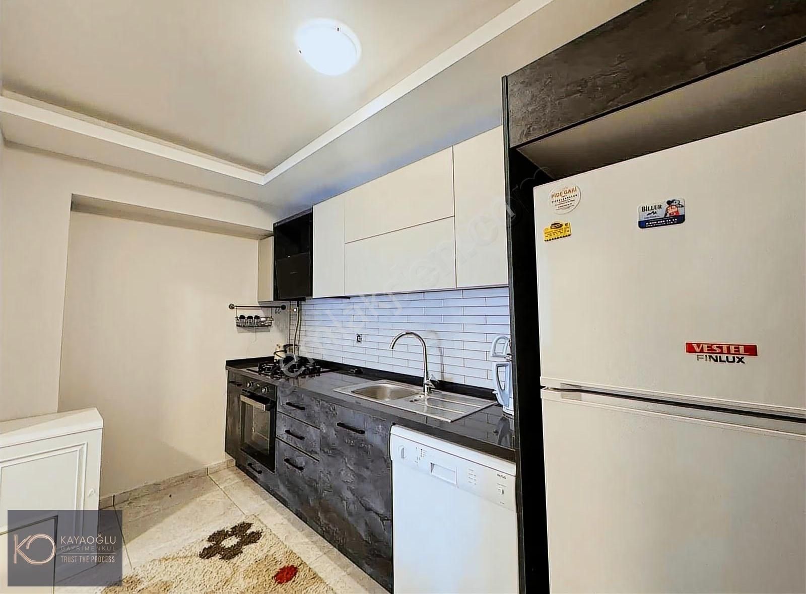 Kayaoğlu Gayrimenkul'den Eşyalı 2+1 Lüks Kiralık Daire - Görsel 3