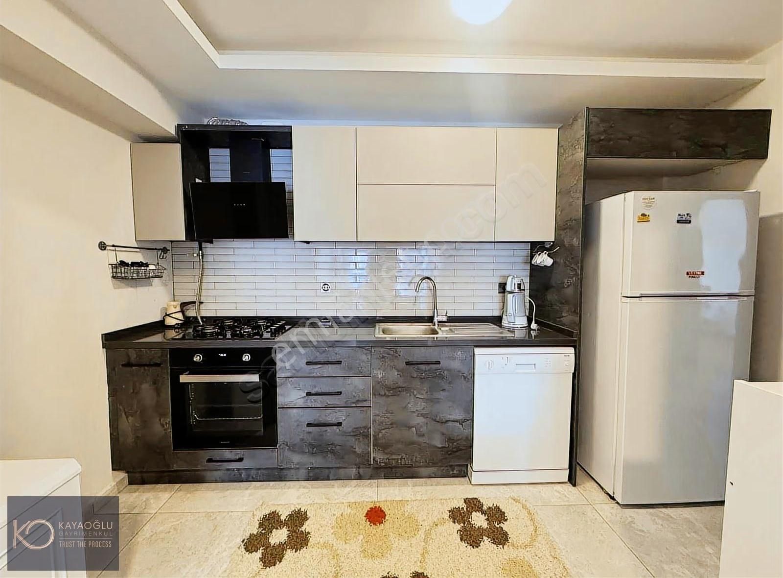 Kayaoğlu Gayrimenkul'den Eşyalı 2+1 Lüks Kiralık Daire - Görsel 15