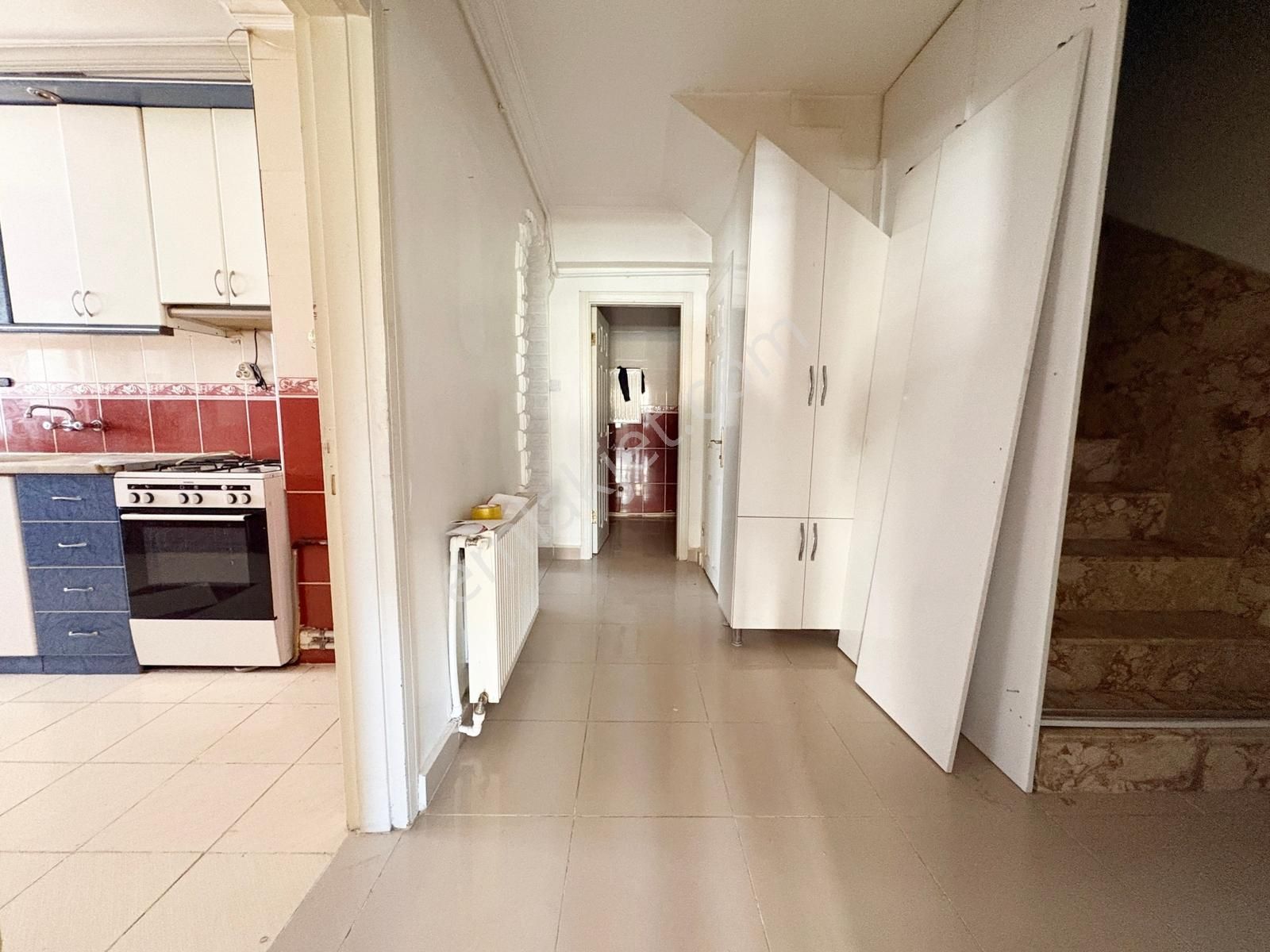 5+1 Ayvalı Merkezde Hastanelere Ulaşımı Kolay Kiralık Dublex - Görsel 22