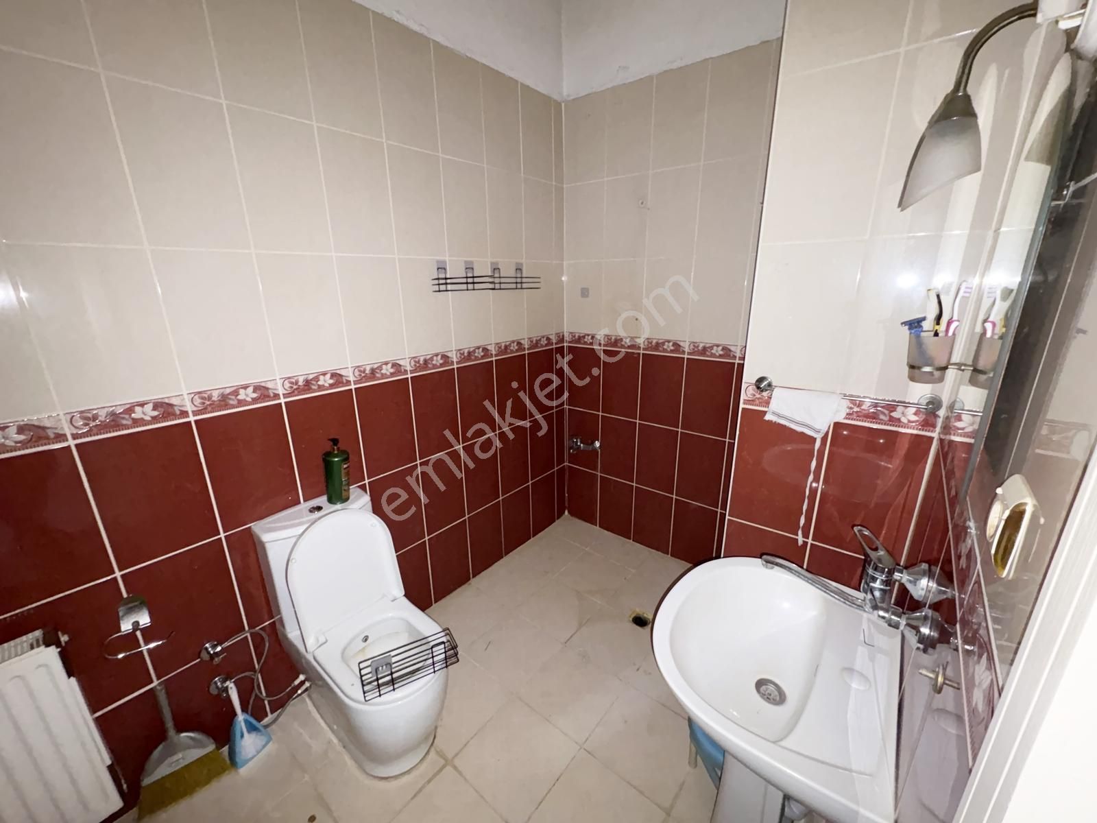 5+1 Ayvalı Merkezde Hastanelere Ulaşımı Kolay Kiralık Dublex - Görsel 31