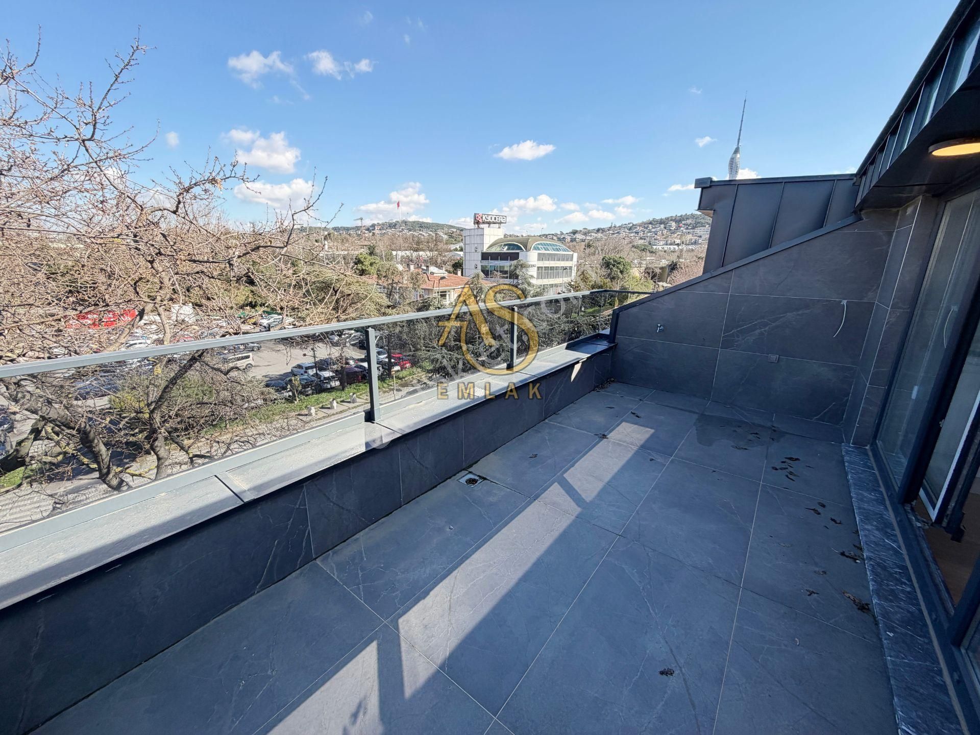 As Emlak'tan 4+2 Altunizade Evlerinde Otoparklı Lüx 230m2 Dublex - Görsel 21