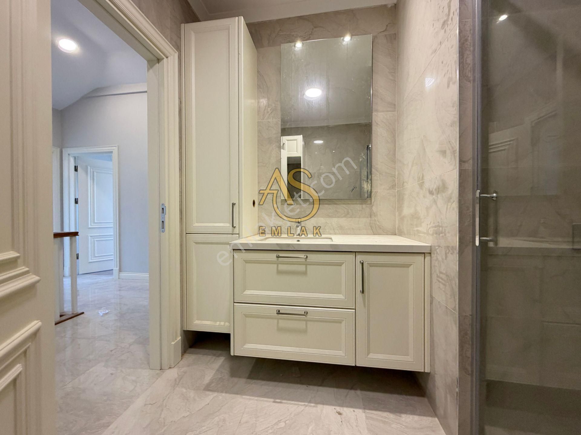 As Emlak'tan 4+2 Altunizade Evlerinde Otoparklı Lüx 230m2 Dublex - Görsel 25