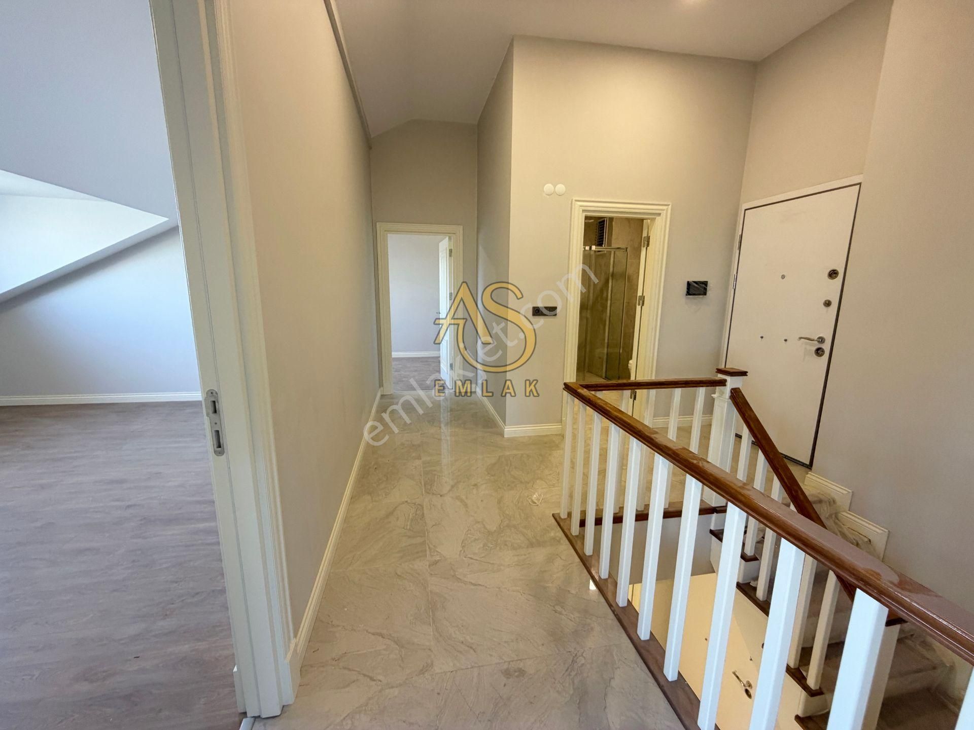 As Emlak'tan 4+2 Altunizade Evlerinde Otoparklı Lüx 230m2 Dublex - Görsel 22