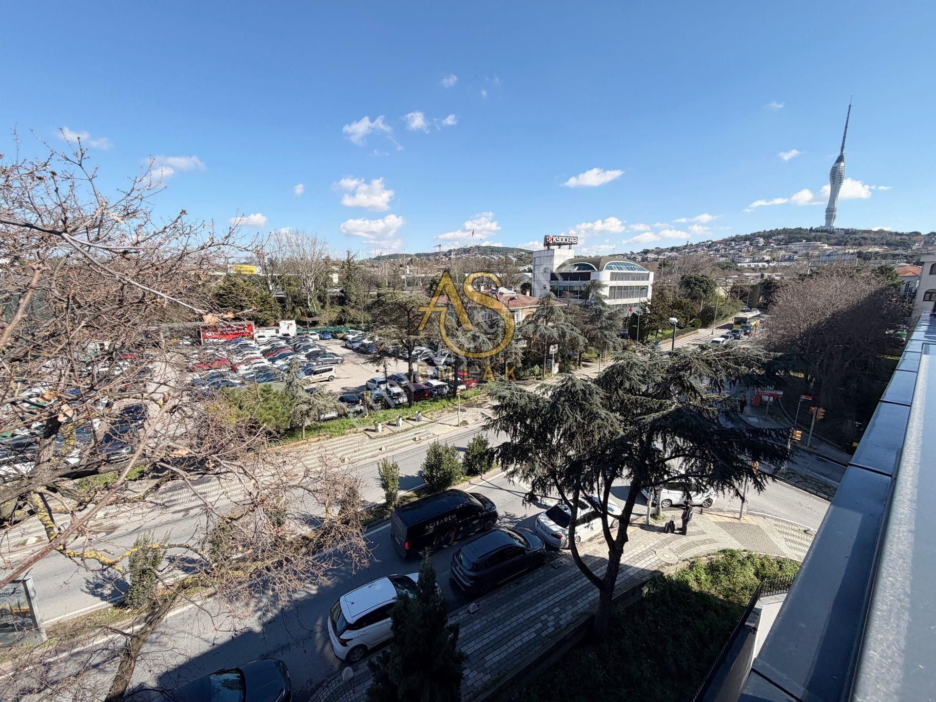 As Emlak'tan 4+2 Altunizade Evlerinde Otoparklı Lüx 230m2 Dublex - Görsel 20