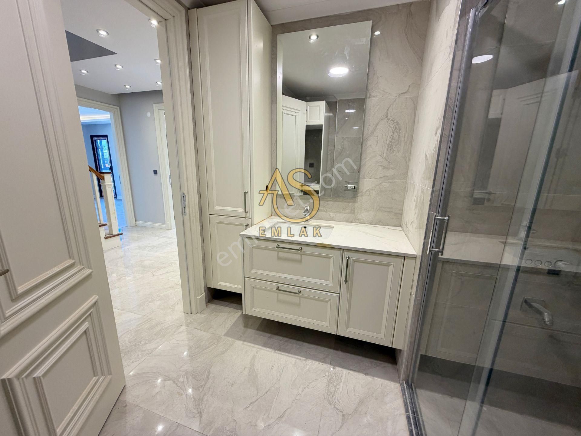 As Emlak'tan 4+2 Altunizade Evlerinde Otoparklı Lüx 230m2 Dublex - Görsel 16