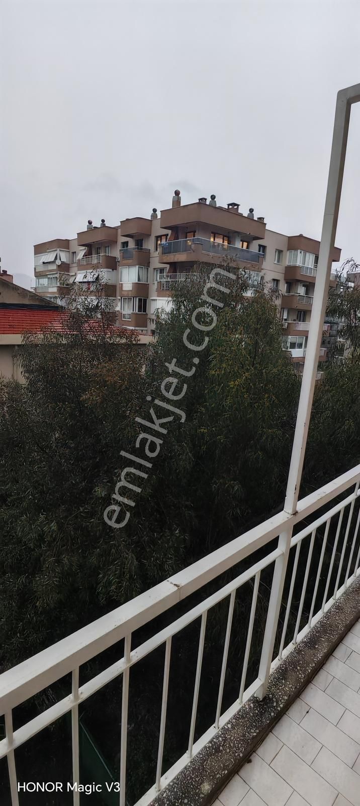 Karşıyaka Dedebaşı Mah. Fırsat Satılık 3+1 Manzaralı Balkon - Görsel 20