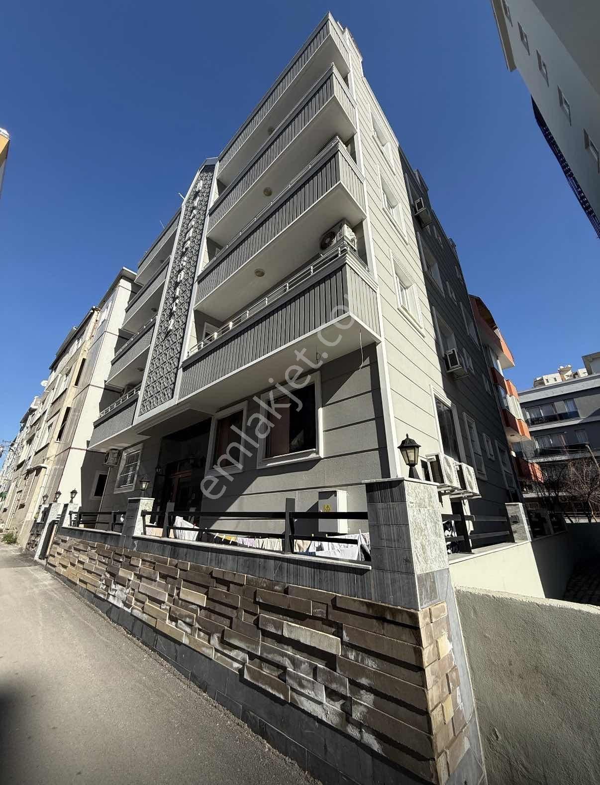 Beyazevler Yol İş Holiday Otel Cvr 5 Yaş/4 Katlı Apt/1+1/eşyalı - Görsel 28