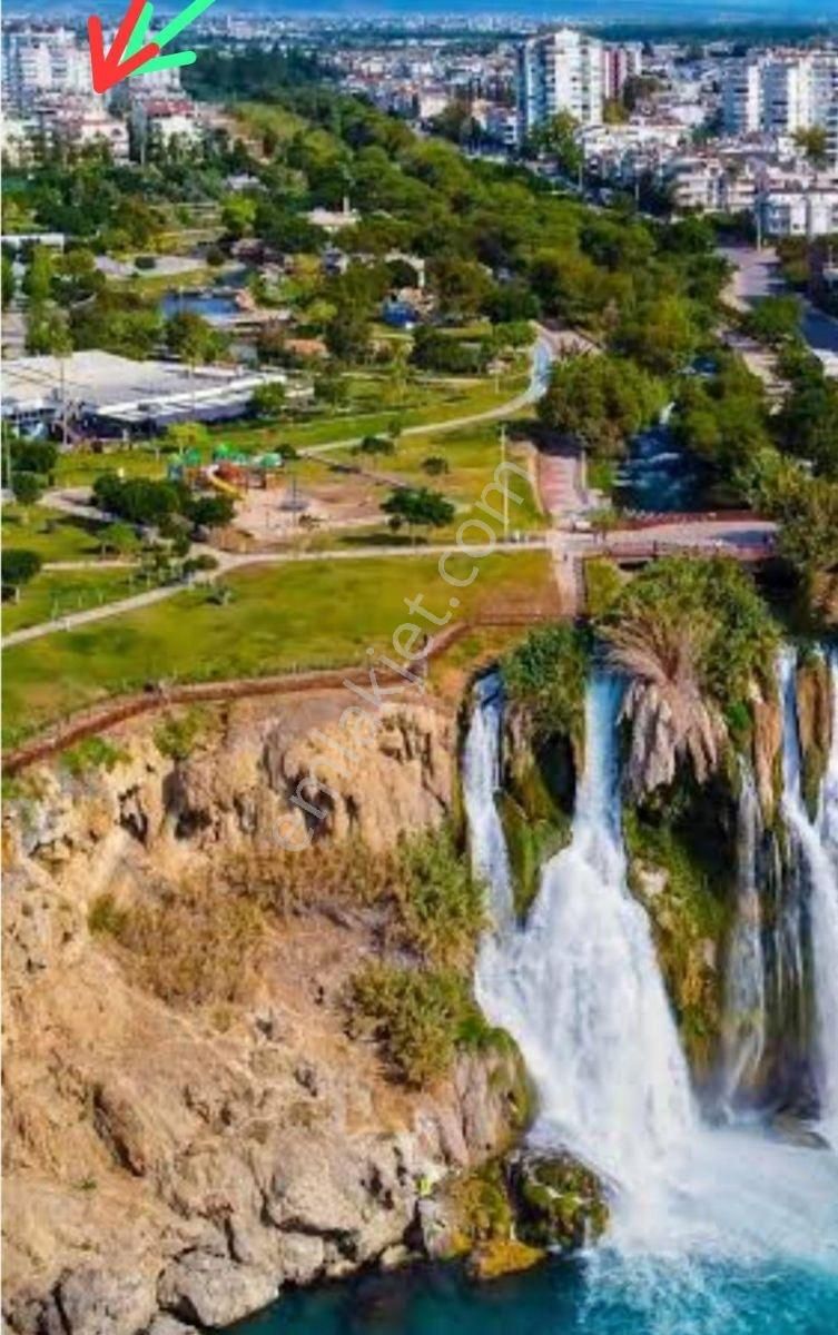 Düdenpark Karşısı Havuzlu Eşyalı 2+1 Kiralık Daire - Görsel 23