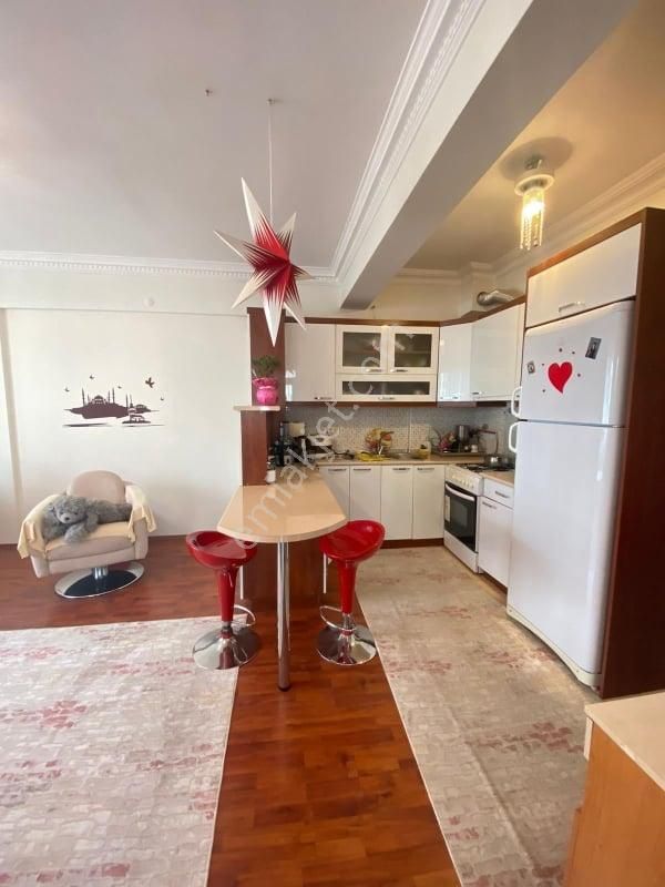 Düdenpark Karşısı Havuzlu Eşyalı 2+1 Kiralık Daire - Görsel 14