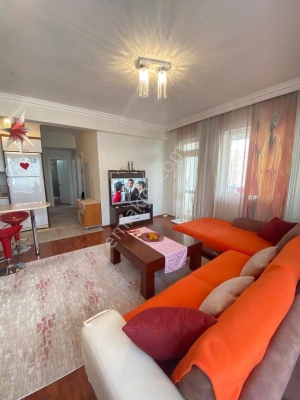 Düdenpark Karşısı Havuzlu Eşyalı 2+1 Kiralık Daire - Görsel 12