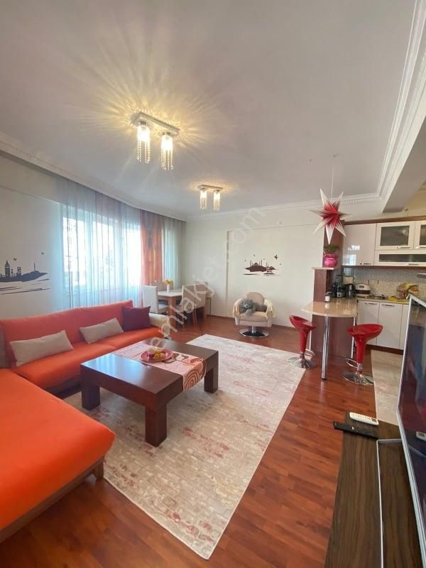 Düdenpark Karşısı Havuzlu Eşyalı 2+1 Kiralık Daire - Görsel 22