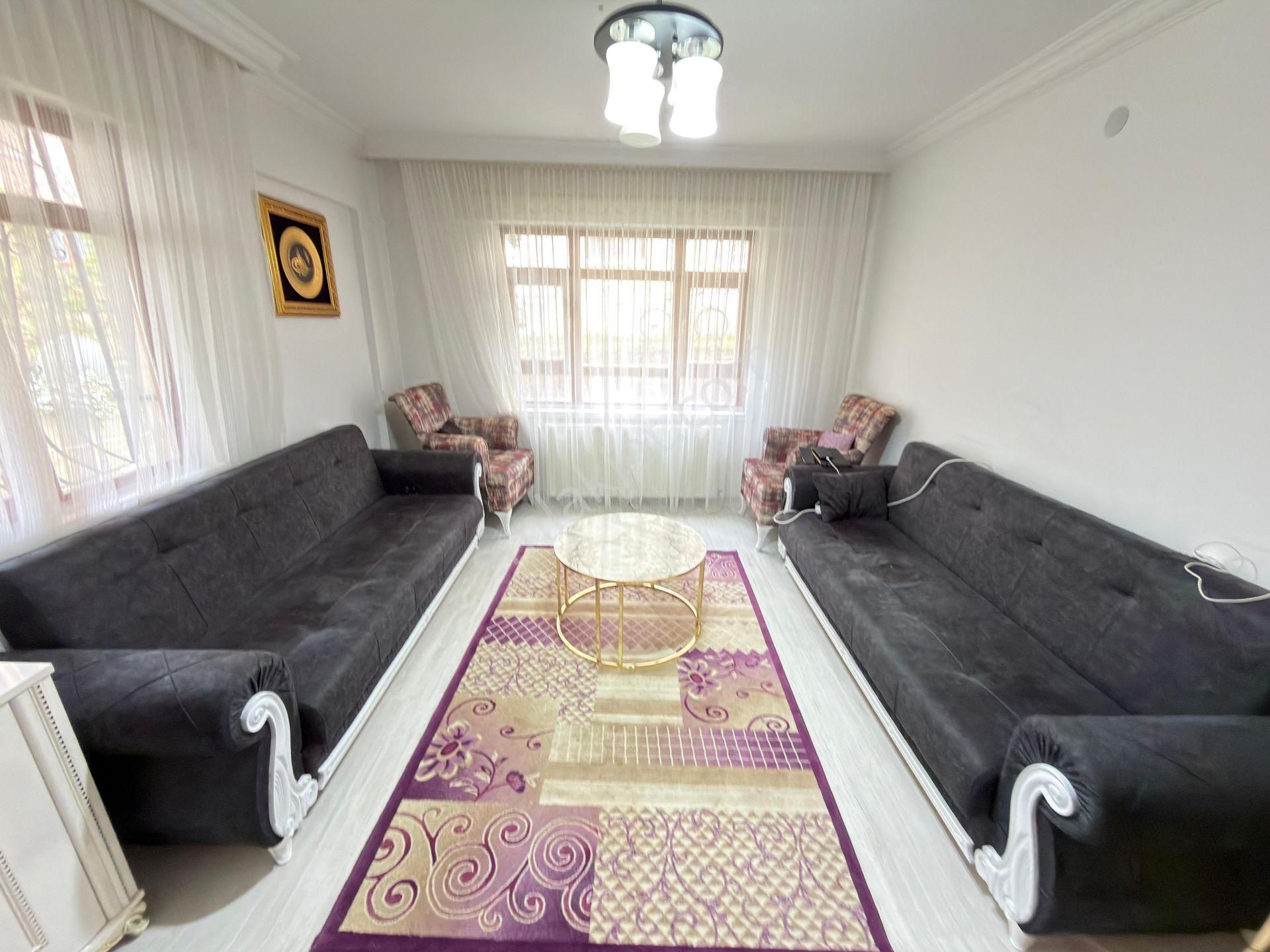 Antares Avm Şehir Hast. Yakını 2+1 Bağımsız Bahçe Çıkışlı Kaçmaz - Görsel 3