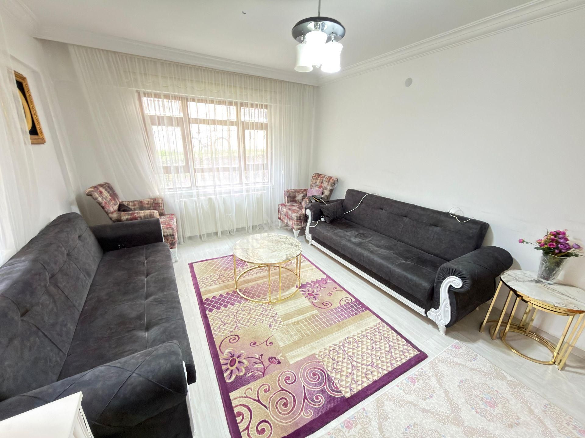 Antares Avm Şehir Hast. Yakını 2+1 Bağımsız Bahçe Çıkışlı Kaçmaz - Görsel 2