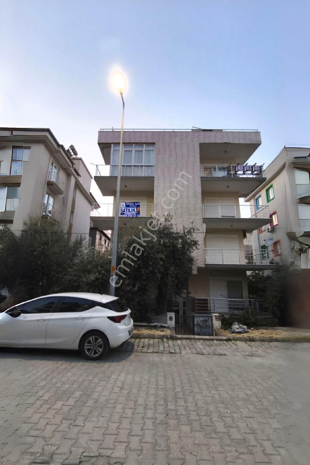 Kuşadası Ege Mahallesi’nde Satılık 2+1 Daire - Görsel 19