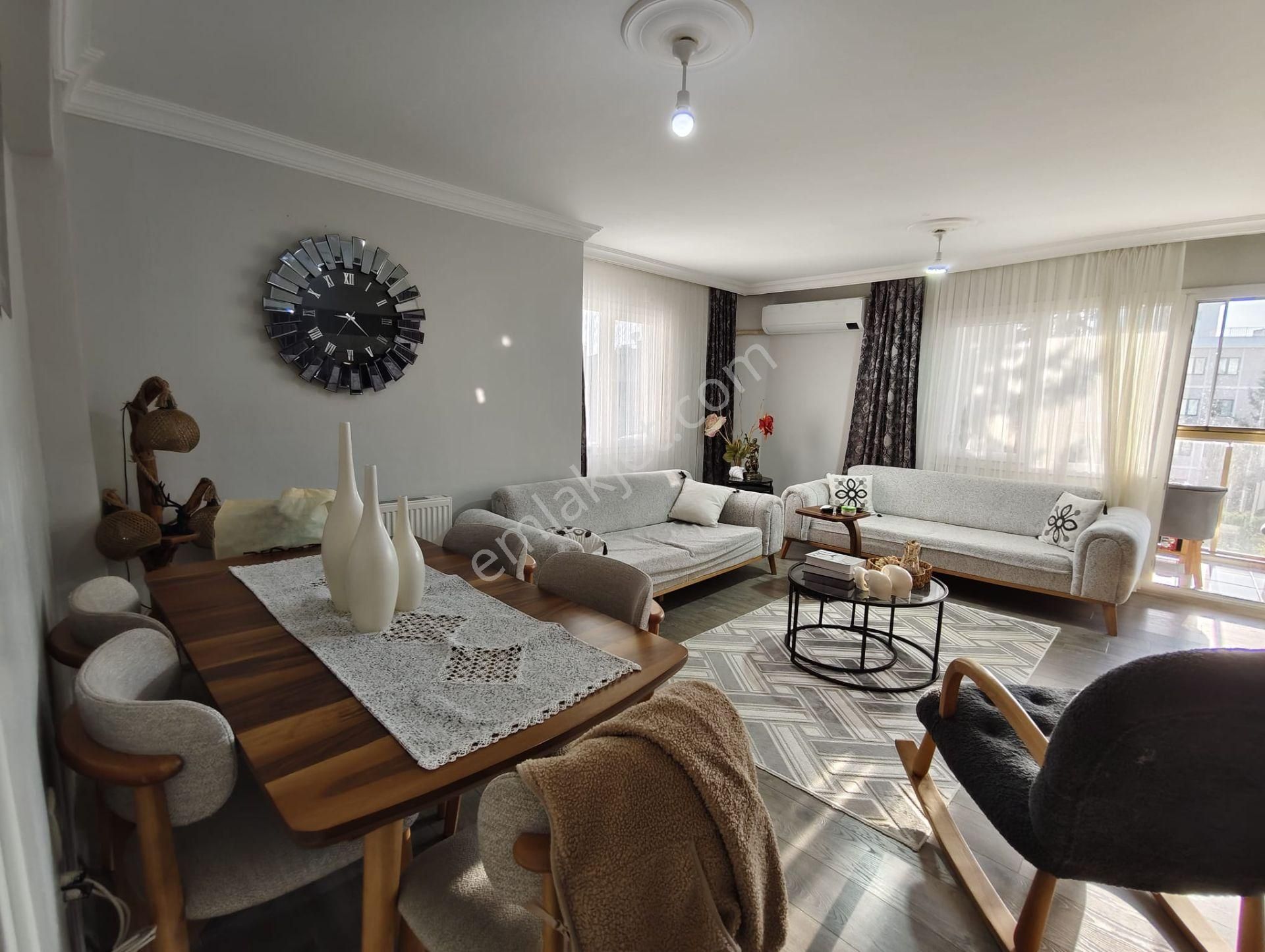 Karşıyaka Zübeyde Hanım Mahallesinde 3+1 Tadilatlı Satılık Daire - Görsel 12