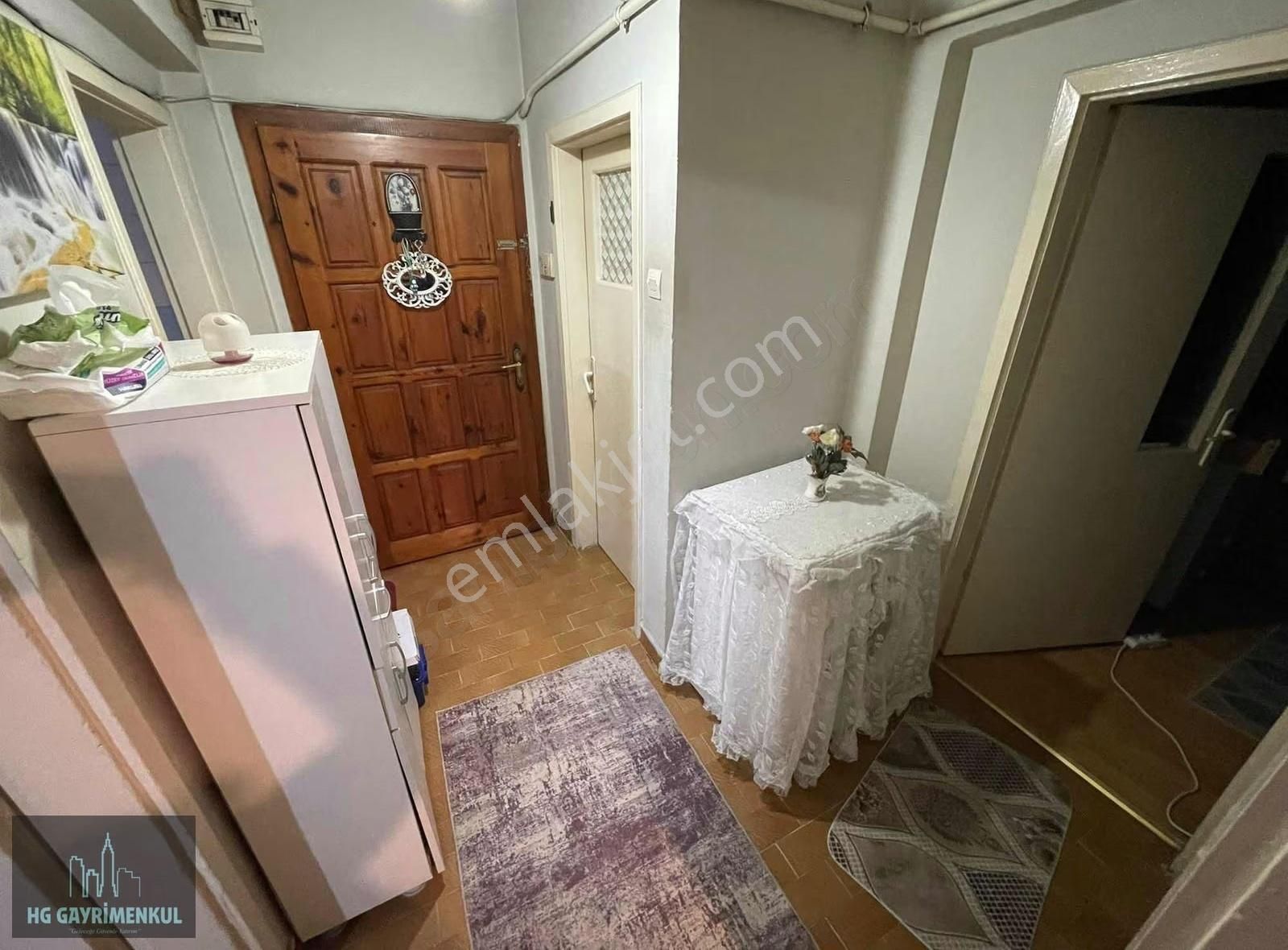 Hg.'den Sincan İstasyon Mh.'de 2+1 Ön Cadde Cephe Satılık Daire - Görsel 14