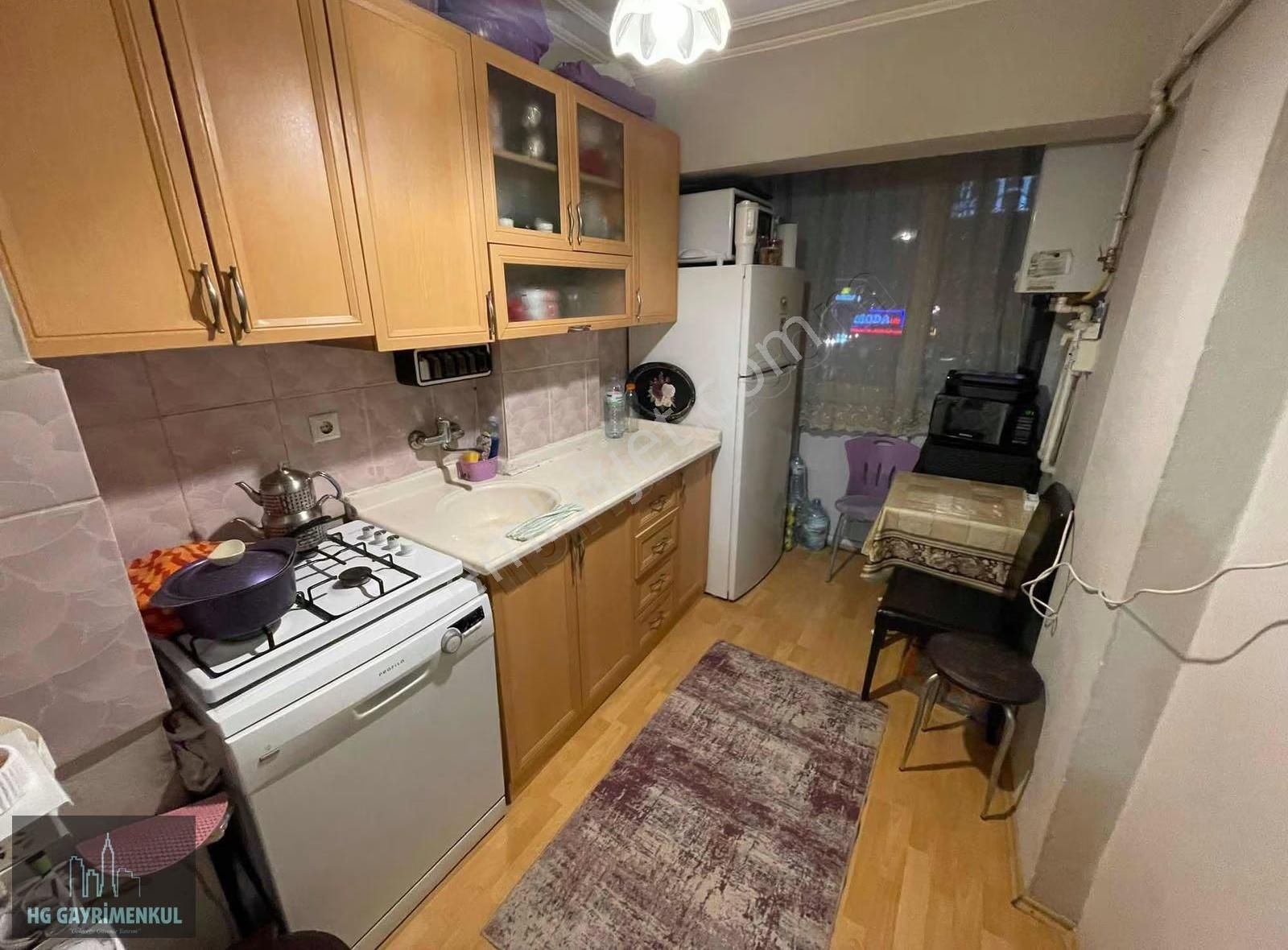 Hg.'den Sincan İstasyon Mh.'de 2+1 Ön Cadde Cephe Satılık Daire - Görsel 15