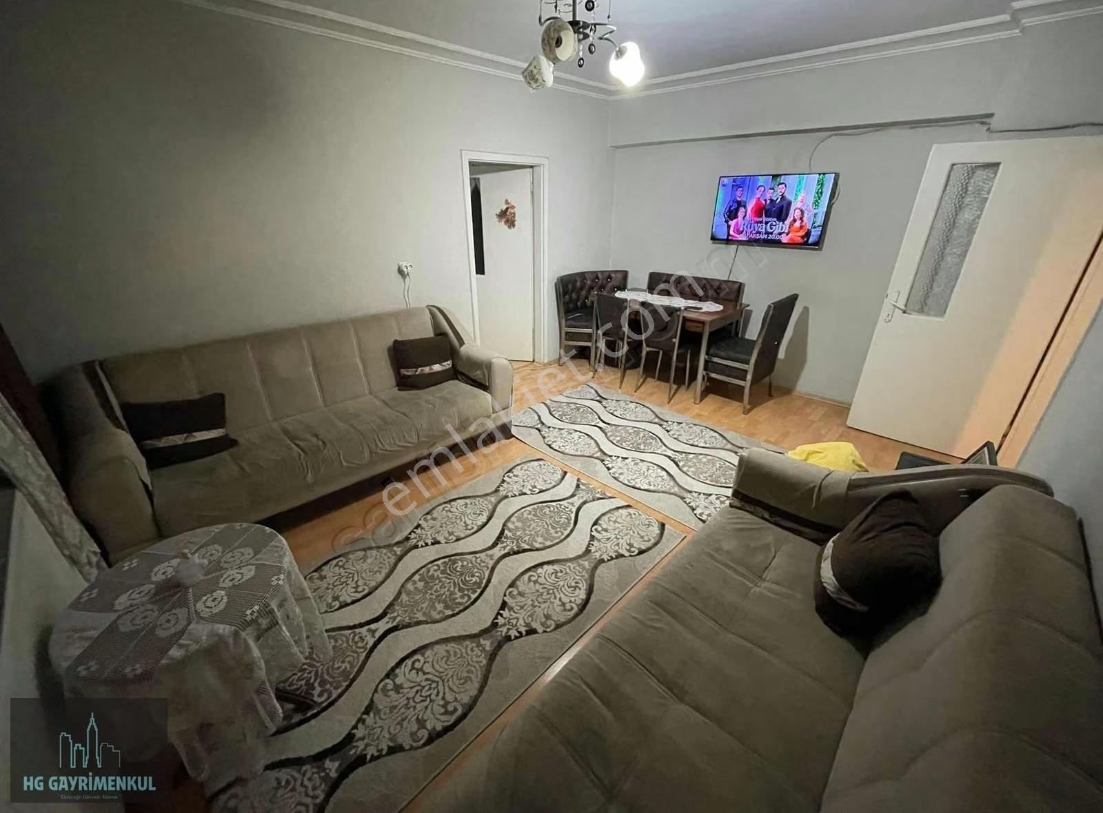 Hg.'den Sincan İstasyon Mh.'de 2+1 Ön Cadde Cephe Satılık Daire - Görsel 20